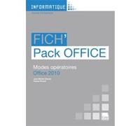 Fich'Pack Office 2010