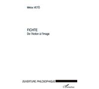 Fichte de l'action à l'image De l'action à l'image - Mikios Miklos - L'harmattan - broché - Etude