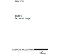 Fichte de l'action à l'image De l'action à l'image - Mikios Miklos - L'harmattan - broché - Etude