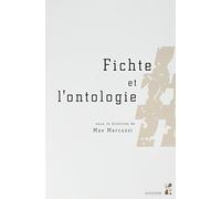 Fichte et l'ontologie