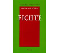 Fichte : Réflexion et argumentation