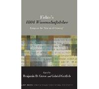 Fichte's 1804 Wissenschaftslehre