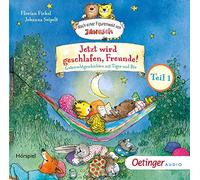 Fickel,Florian - Jetzt Wird Geschlafen,Freunde!-Gutenachtgeschic