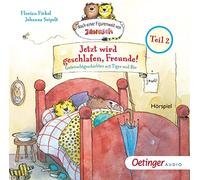 Fickel,Florian - Jetzt Wird Geschlafen,Freunde!-Gutenachtgeschic