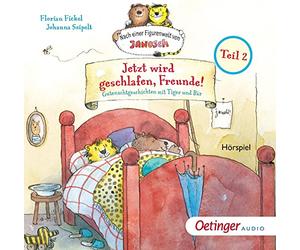 Fickel,Florian - Jetzt Wird Geschlafen,Freunde!-Gutenachtgeschic