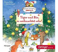 Fickel,Florian - Tiger und Bär,Es Weihnachtet Sehr