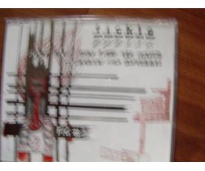 Fickle Public - Just Like I Got Used to Saying Courtney Cox Arque