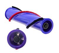 Fictezlove 967485-01 Rouleau de brosse de rechange pour aspirateur Dyson V8, rouleau de rechange pour aspirateur Dyson V8, pièce n° 967485-01 (entraînement à 3 broches, 50 mm)