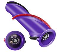 Fictezlove Brosse de remplacement compatible pour Dyson V10 Série Aspirateur, Pièce n° 967485-01 (entraînement à 3 broches, 50 mm)