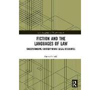 Fiction And The Languages Of Law