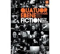 Fiction at the Folies Bergères live in Paris G