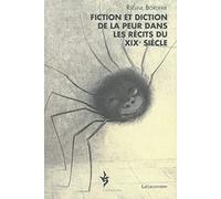 Fiction et diction de la peur dans les récits du XIXe siècle