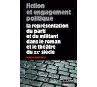 Fiction et engagement politique