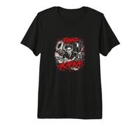 Fiction existentielle Franz Kafka T-Shirt Haut de Gamme