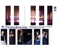 Fiction Junction-Yuki Kajiura Live Vol.#4 Part 2 [Edizione: Giappone] [Import]