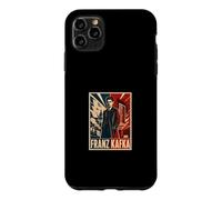 Fiction littéraire Franz Kafka Coque pour iPhone 11 Pro Max