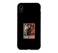 Fiction littéraire Franz Kafka Coque pour iPhone XS Max