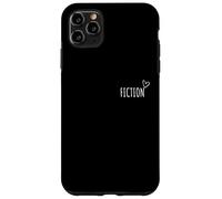Fiction Lover Men Women Kids Book Lover Reading Romans Story Coque pour iPhone 11 Pro Max