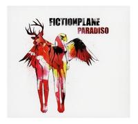 Fiction Plane - Paradiso 2cd + DVD [Import]