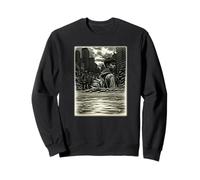 Fiction post-apocalyptique Sweatshirt