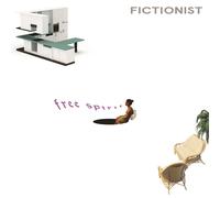 Fictionist Free Spirit (CD)
