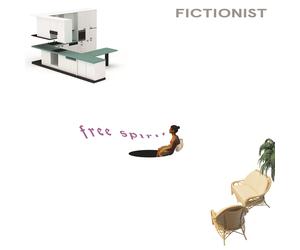 Fictionist Free Spirit (CD)