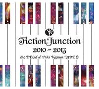 Fictionjunction - Yuki Kajiura - Fictionjunction 2010-2013 The Best Of Yuki Kajiura Live 2 (3CDS) [Japan CD] VTCL-60397 By Fictionjunction (0001-01-01)