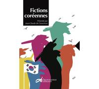 Fictions coréennes Edition 2016 - Collectif - Decrescenzo - broché - Roman