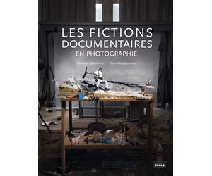 Fictions documentaires - Christian Gattinoni - Scala Eds Nouvelles - broché - Beau livre