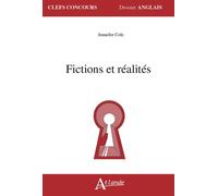 Fictions et réalités - Collectif - Atlande Eds - broché - Méthode de langue