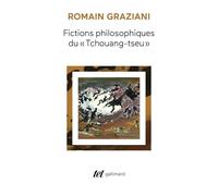 Fictions philosophiques du "Tchouang-tseu"