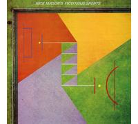 Fictitious Sports by Nick Mason [CD] NEUF