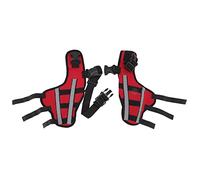 Fictory Attelle de jambe pour chien pour C t arthrite - Enveloppe de jambe arrière en néoprène pour chiens, taille XS