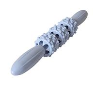 Fictory Bâton de rouleau musculaire pour apaiser les douleurs, design à point flottant, essentiel pour le fitness, bleu