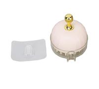 Fictory Brosse à shampooing pour bébé, nettoyeur de cheveux en silicone souple, massage du cuir chevelu, soulagement du stress, essentiel pour le bain