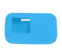 Fictory Coque en silicone pour télécommande d'appareil photo, protège des rayures, de la poussière et des taches, compatible avec Hero 10