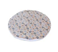 Fictory Coussin pour chien en peluche douce - Confortable, chaud, épais pour chats et chiens, utilisation double face