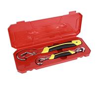 Fictory Fictory Clé à molette réglable universelle 9-32 mm pour réparation industrielle