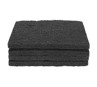 Fictory Filtre désodorisant à charbon actif pour litière pour chat, solution de contrôle des odeurs, fraîcheur durable, fournitures de nettoyage abordables pour animaux de compagnie