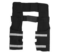 Fictory Genouillère pour chien pour blessure à la jambe avant, arthrite et récupération chirurgicale pour chiens, taille L