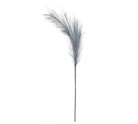 Fictory Herbe de la pampa artificielle de 100 cm avec pétales doux pour centre de table de mariage et décoration de table à la maison