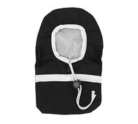 Fictory Housse de sac de colostomie, doublure imperméable, taille réglable, ajustement universel, garde la poche de stomie propre