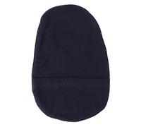 Fictory Housse de sac de stomie en coton doux, lavable et réutilisable pour plus de confort et de discrétion, bleu marine