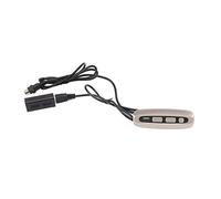 Fictory Interrupteur électrique inclinable à 5 boutons pour canapé - Simplifie l'utilisation du canapé - Chargement USB