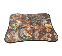 Fictory Lit surélevé pour chien XL - Pliable, imperméable, portable pour camping et voyage