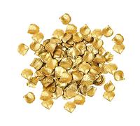 Fictory Lot de 1 000 pétales de rose artificiels en soie pour mariage, allée de mariage, pétales réutilisables pour décoration de fête, décoration de table et accessoires photo - 5,5 x 5,5 cm