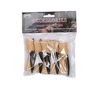 Fictory Lot de 10 faux doigts d'Halloween effrayants pour cosplay, farce, accessoires réalistes en vinyle pour fête d'Halloween, festivals et décorations de maison hantée