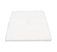 Fictory Lot de 100 housses d'appui-tête de massage, jetables, non tissées, respirantes, durables
