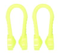 Fictory Lot de 2 pinces d'acupression, outils de soulagement de la douleur, solution anti-stress et maux de tête, vert