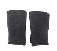 Fictory Lot de 2 sangles réfléchissantes pour arthrite et soutien articulaire pour petits chiens, taille XS